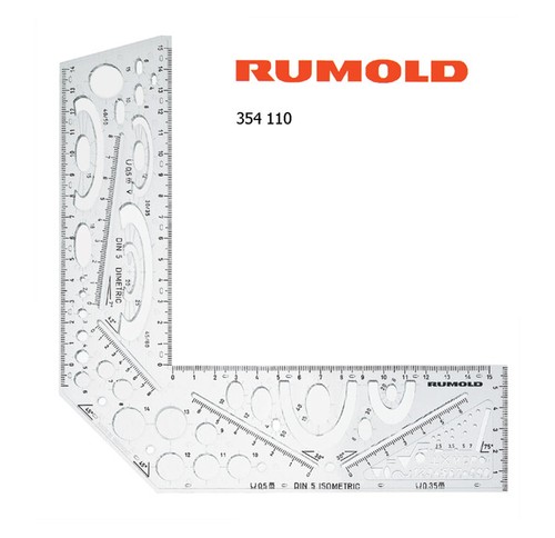 Marabu rumold 354110 - rumold,