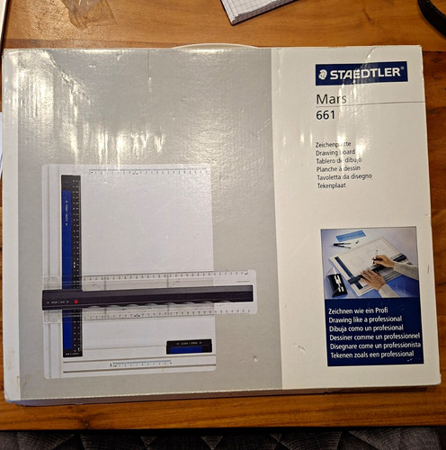 Staedtler mars 661 - staedtler,