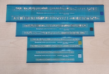 SCHRIFTSCHABLONE STAEDTLER