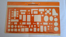 Zeichenschablone STANDARDGRAPH