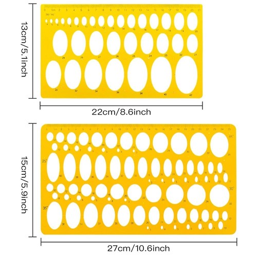 Stück ellipsen oval - stück,