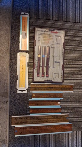 Rotring schablonenset - rotring,