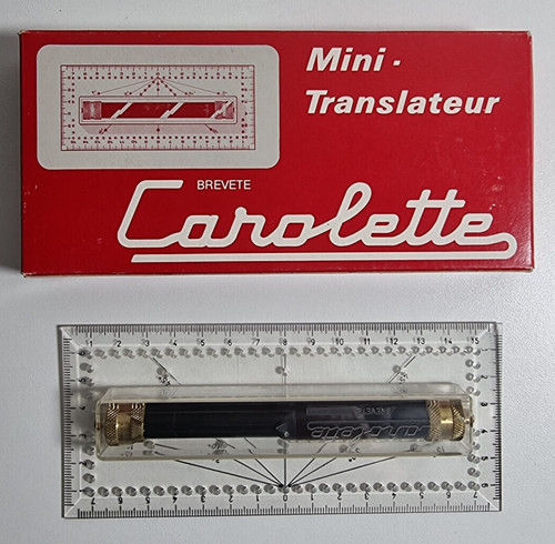 Carolette brevete mini - carolette,