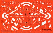 ZEICHENSCHABLONE STANDARDGRAPH