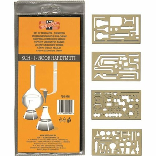 Set schablone - set,