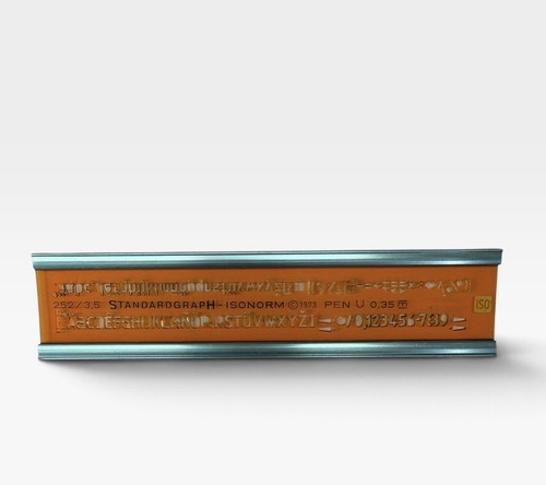 Standardgraph isonorm 252 5 - standardgraph, 252/3,5