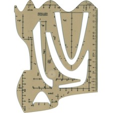 KOH-I-NOOR Zeichenschablone