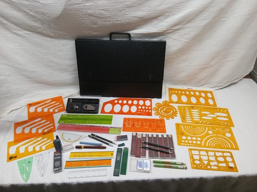 Technisches zeichnen set - technisches,