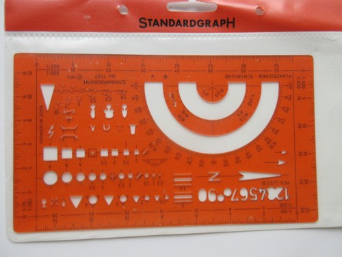 Standardgraph 7357 zeichen - standardgraph,