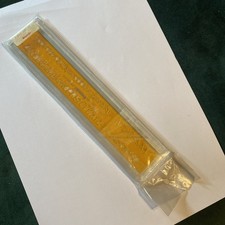 SCHRIFT SCHABLONE 6 MM ROTRING