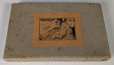 Schriftschablone Graphulus mit